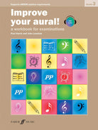 Improve Your Aural! Grade 3 Bk/ola