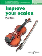 Improve Your Scales! Violin Gr 2