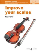 Improve Your Scales! Violin Gr 3