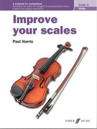 Improve Your Scales! Violin Gr 4