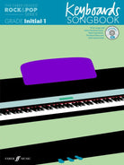 Faber Graded Rock & Pop Keyboards Songbook 0-1