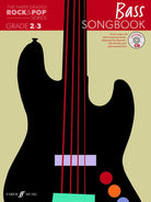 Faber Graded Rock & Pop Bass Songbook 2-3