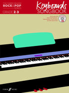 Faber Graded Rock & Pop Keyboards Songbook 2-3