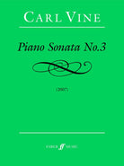 Vine - Piano Sonata No 3