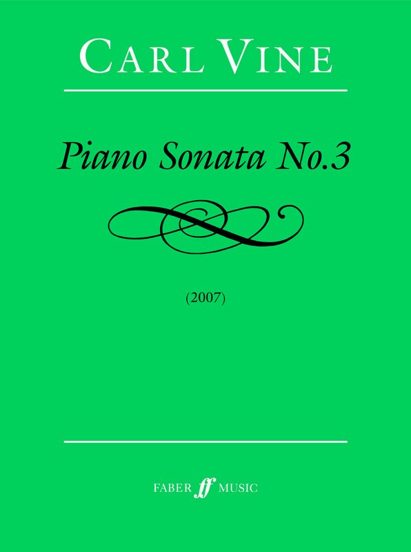 Vine - Piano Sonata No 3