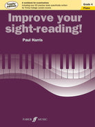 Improve Your Sight Reading! Trinity Piano Gr 4