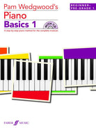 Pam Wedgwoods Piano Basics 1 Wcd