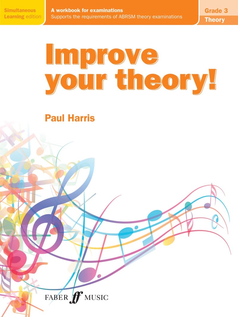 Improve Your Theory! Gr 3