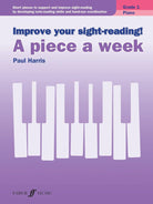 Improve Your Sight Reading Piece Week Gr 1 Piano