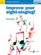 Improve Your Sight Singing! Gr 1-3 New Edition