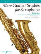 More Graded Studies for Saxophone Bk 1