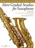 More Graded Studies for Saxophone Bk 2