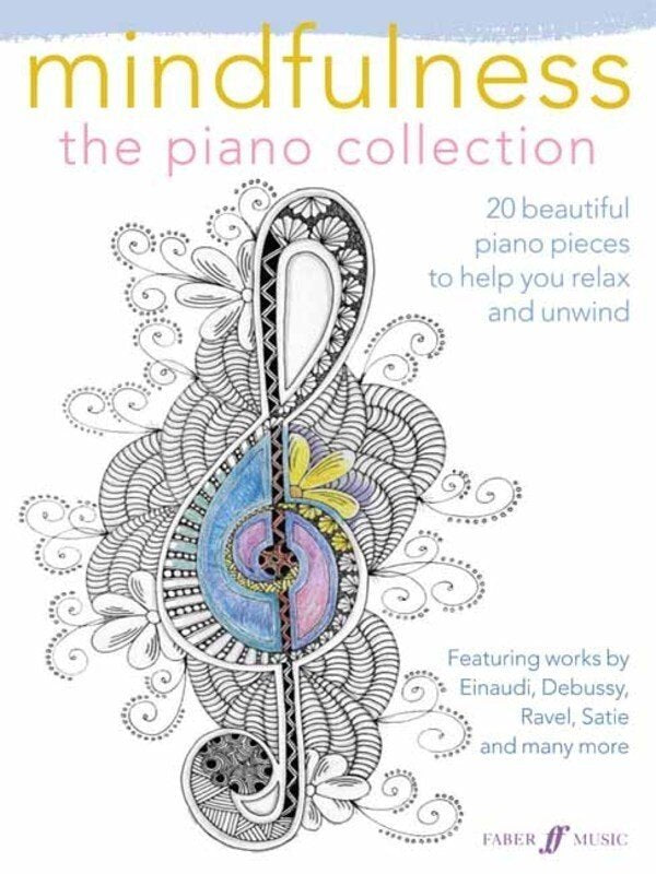 Mindfulness the Piano Collection