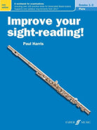 Improve Your Sight-Reading! Flute Gr 1-3 New Edition