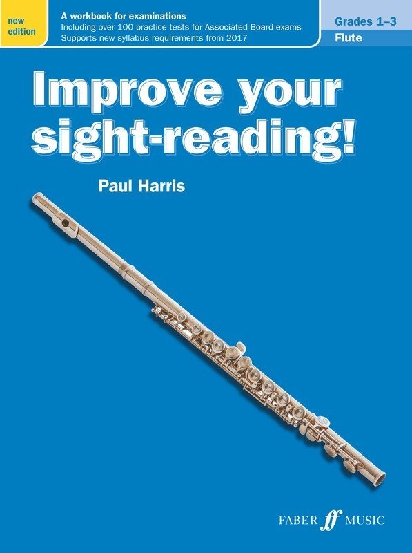 Improve Your Sight-Reading! Flute Gr 1-3 New Edition