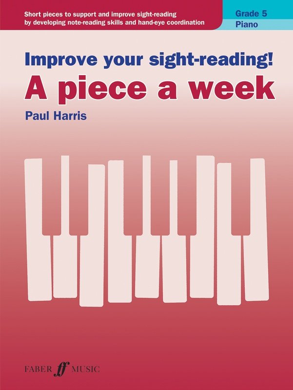 Improve Your Sight Reading Piece Week Gr 5 Piano