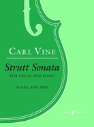 Carl Vivne - Strutt Sonata for Cello/piano