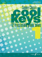 Sonny Chuas Cool Keys 1 Bk/ola