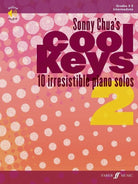 Sonny Chuas Cool Keys 2 Bk/ola