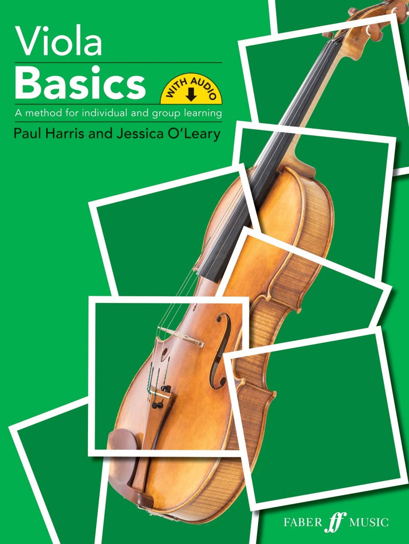 Viola Basics Bk/ola