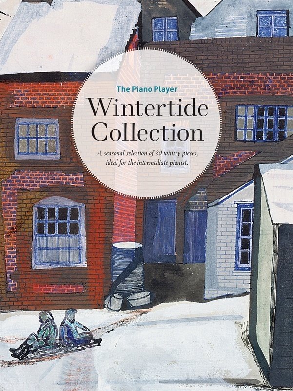 The Piano Player Wintertide Collection