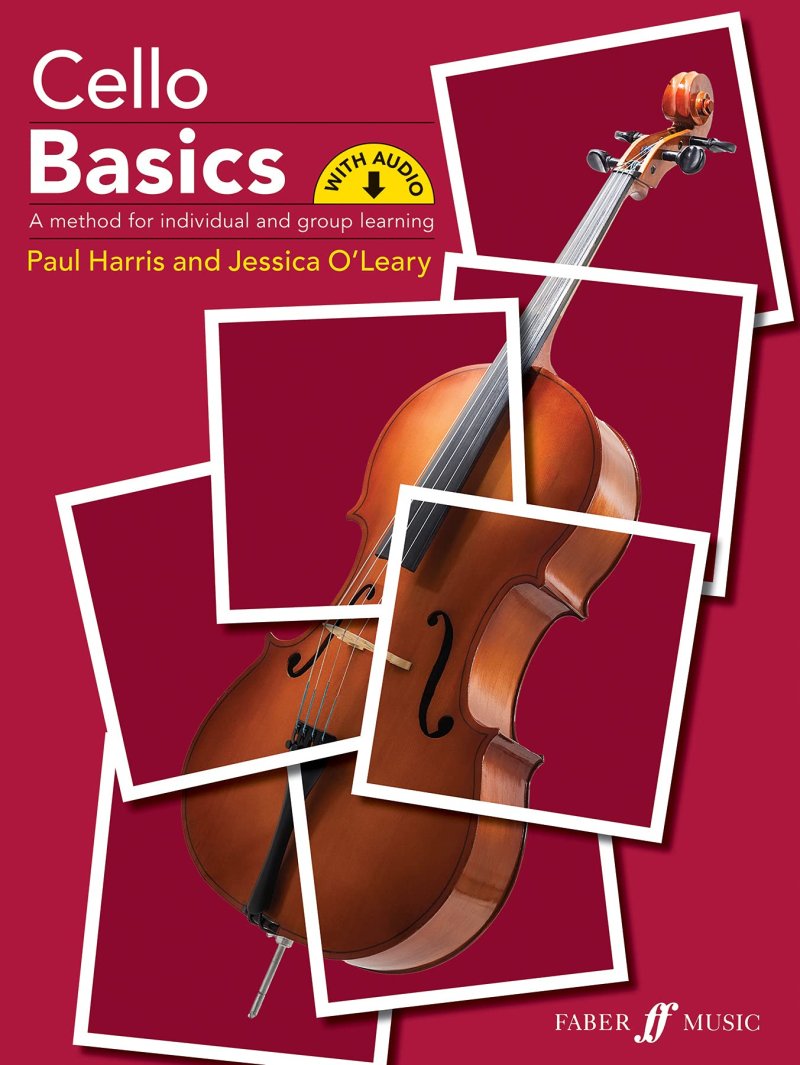 Cello Basics Bk/ola