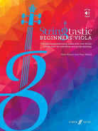 Stringtastic Beginners - Viola Bk/ola