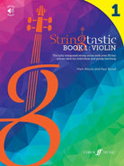 Stringtastic Bk 1 Violin Bk/ola