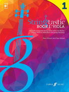 Stringtastic Bk 1 Viola Bk/ola