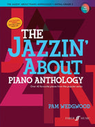 Wedgwood - the Jazzin About Piano Anthology Bk/ola