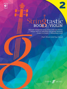 Stringtastic Bk 2 Violin Bk/ola