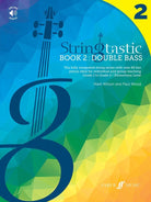 Stringtastic Bk 2 Double Bass Bk/ola