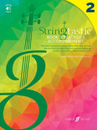 Stringtastic Bk 2 Teachers Accompaniment Bk/ola