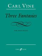 Vine - 3 Fantasies for Solo Piano