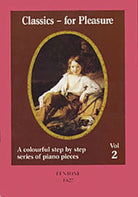 Classics for Pleasure Bk 2 Easy Piano