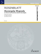 Rosenblatt - Mussorgsky Rhapsody for Bassoon/piano