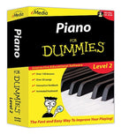 Piano for Dummies Level 2 Win/mac