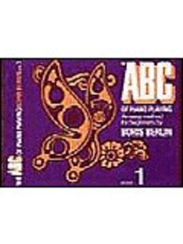 Abc of Piano Playing Bk 1