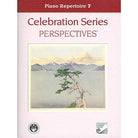 Celebration Series Perspectives Piano Repertoire 7