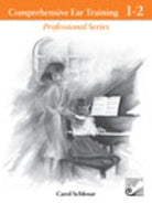 Comprehensive Ear Training Lvl 1-2 Prof Bk Only