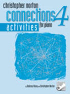 Connections for Piano Activities Bk 4