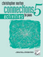 Connections for Piano Activities Bk 5