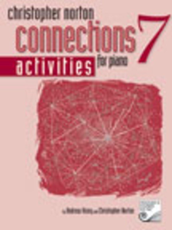 Connections for Piano Activities Bk 7