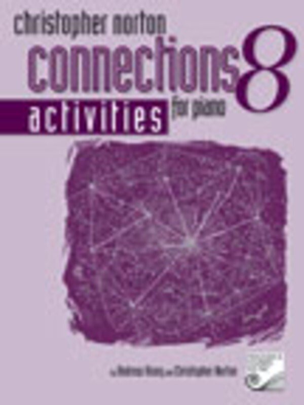 Connections for Piano Activities Bk 8