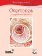 Overtones Flute Repertoire 2