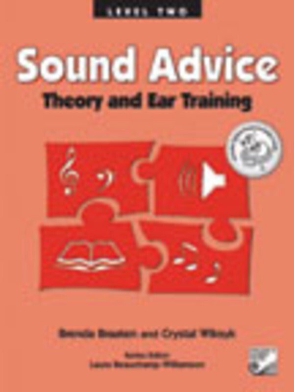 Sound Advice Theory and Ear Training Level 2