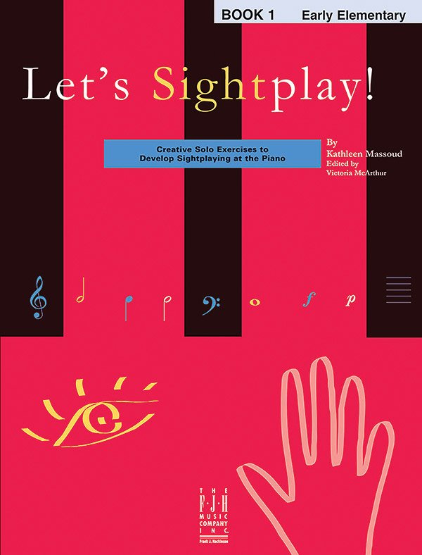Lets Sightplay Bk 1 Early Elementary
