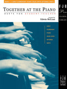 Together at the Piano Bk 1 Arr Mclean