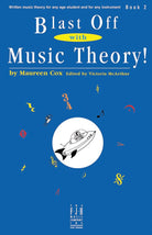 Blast Off With Music Theory Bk 2