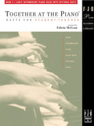Together at the Piano Bk 4 Arr Mclean